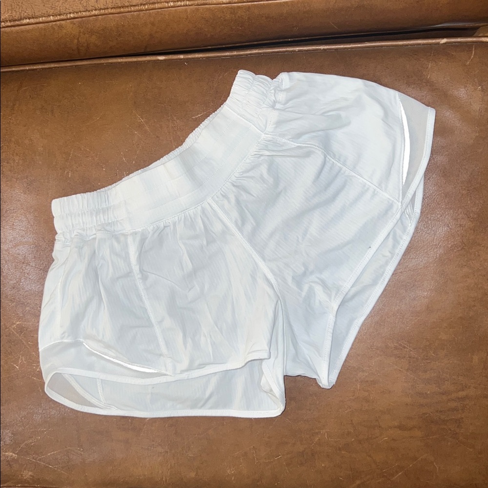 Lululemon Hotty Hot shorts